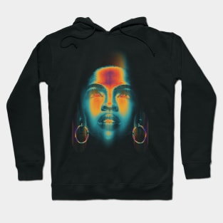 color Lauryn Hill Hoodie